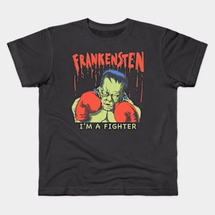 frankensten Kids T-Shirt